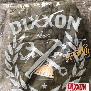 DIXXIN Women’s Flannel